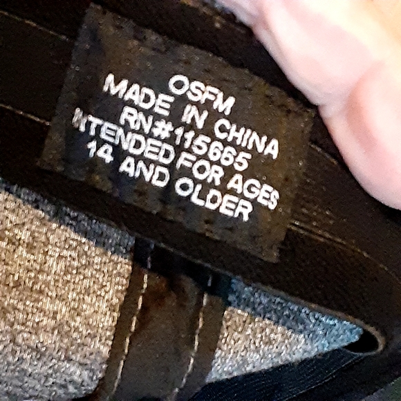 CALL of DUTY OSFM Elasticized Billed Cap - Picture 5 of 6